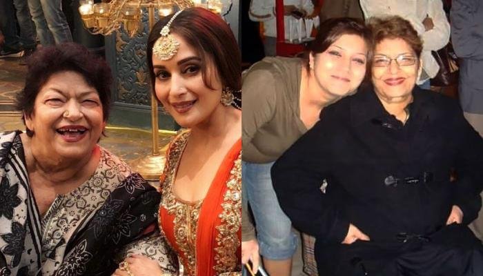 Madhuri Dixit Roped In For Late Choreographer, Saroj Khan