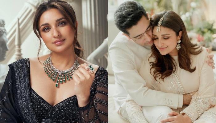 Parineeti Chopra And Raghav Chadha To Kickstart Their Pre-Wedding Festivities With