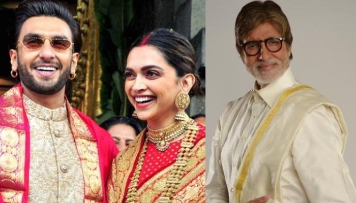 Amitabh Bachchan Recalls What Happened After Mistaking Ranveer