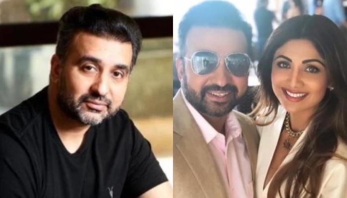 Raj Kundra Makes A Comeback On Instagram After 2 Years, Writes,