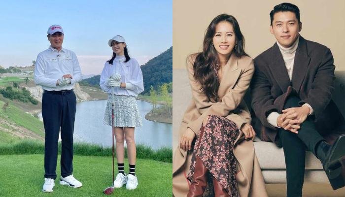 'Crash Landing On You' Actress, Son Ye Jin Revealed How Her Husband, Hyun Bin Rectifies Her Flaws