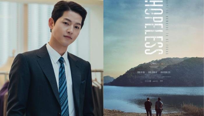 Song Joong Ki Reveals Why He Wished To Make A