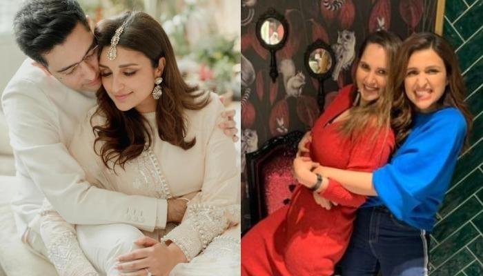 Parineeti Chopra-Raghav Chadha’s Wedding: Sania Mirza Confirms Her Arrival With The Cutest Post