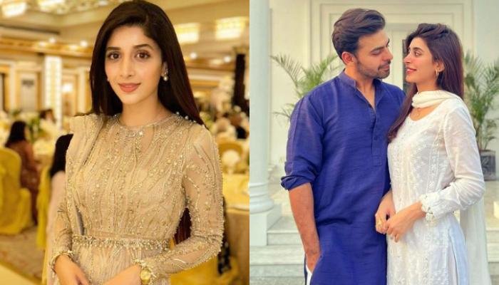 Pakistani Actress, Mawra Hocane’s Niece’s Post Fuels Rumors Of Farhan Saeed And Urwa Hocane’s Baby