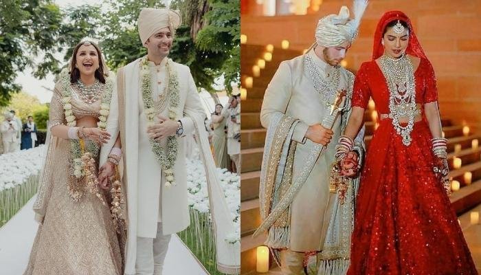 Priyanka Chopra’s Wedding Photographer Hails Her Bridal Look After Parineeti’s Wedding, Gets Trolled