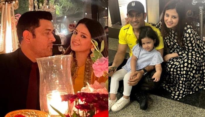 Sakshi Dhoni Drops Adorable Throwback Photo With Her Husband, MS Dhoni, Pens,