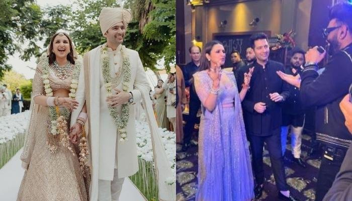 Parineeti Chopra-Raghav Chadha Had A No Gift Policy At Their Wedding, Kept