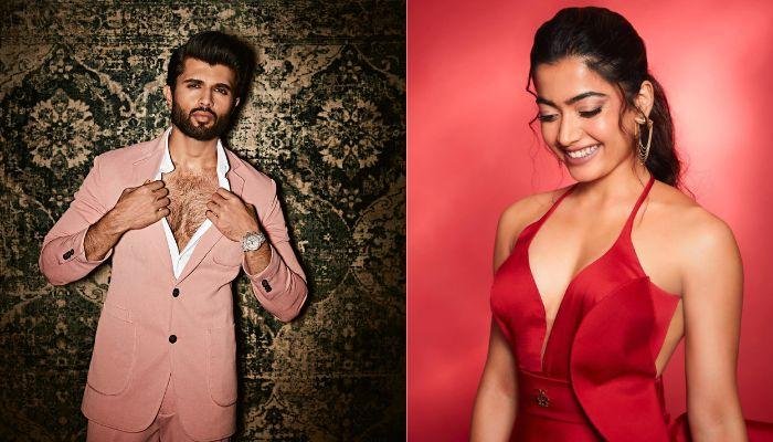 Amid Dating Rumours, Vijay Deverakonda Wishes