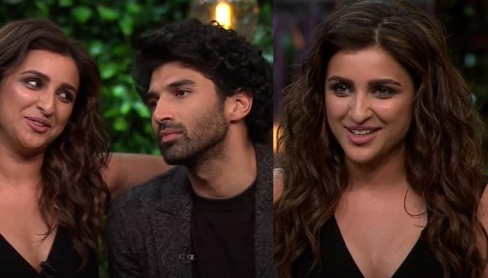 Parineeti Chopra Gets Scrutinised For Her Weight By Aditya Roy Kapur In An Old Video, Netizens React