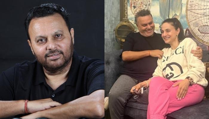 Anil Sharma Reveals How He Prepared Ameesha Patel For ‘Gadar’: ‘I Would Smack Her On The Back’