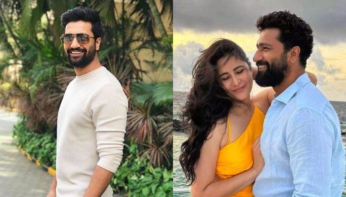 Vicky Kaushal Speaks About Wifey, Katrina Kaif