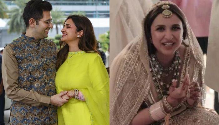 Raghav Chadha Praises Wifey, Parineeti