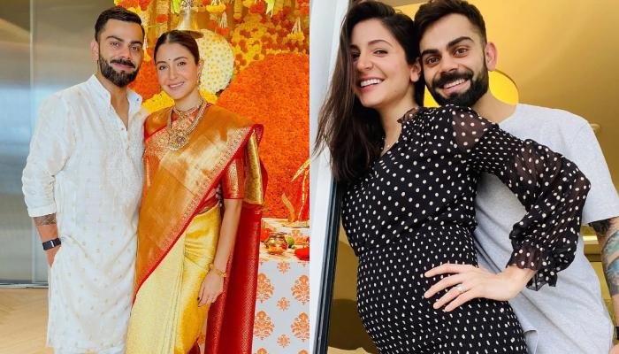 Anushka Sharma And Virat Kohli Are Expecting Their Second Baby? Here