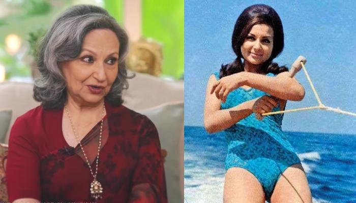 Sharmila Tagore Reveals What She Asked Driver To Do With Her Bikini Posters When