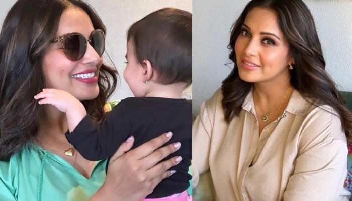 Bipasha Basu Reacts To Trolls Who Body-Shamed Her For Postpartum Weight Gain: