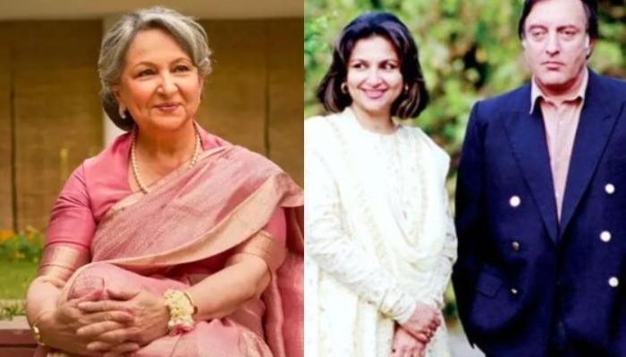 Sharmila Tagore Shares How Mansoor Ali Khan Pataudi Asked Her Out On Their 1st Date: