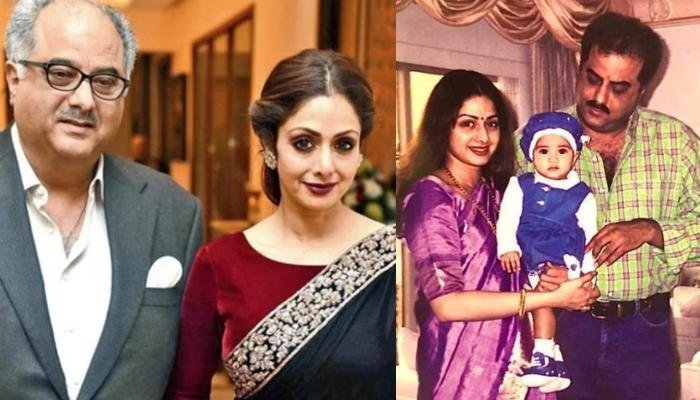 Boney Kapoor Shuts Rumours Of Sridevi Being Pregnant Before Marriage,