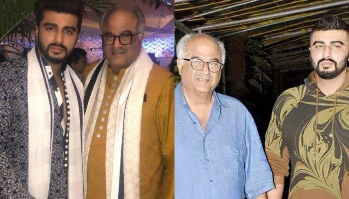 Boney Kapoor Reveals His Take On His Son, Arjun Kapoor