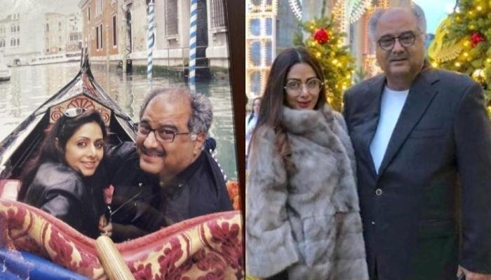 Boney Kapoor Reveals He Has Fond Memories Of Sridevi In Her Chennai Home: