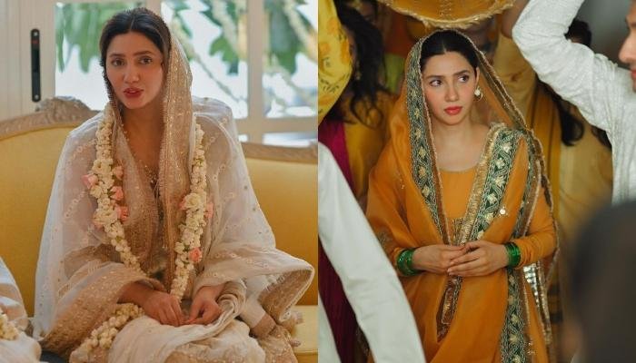 Mahira Khan Shares Photos From Pre-Wedding Ceremonies, Flaunts No-Makeup Look At Her ‘Mayun Rasam’