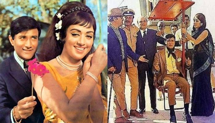 Hema Malini Recalls Being Stuck In A Ropeway With Dev Anand, Had To Sit On His Lap Embarrassingly