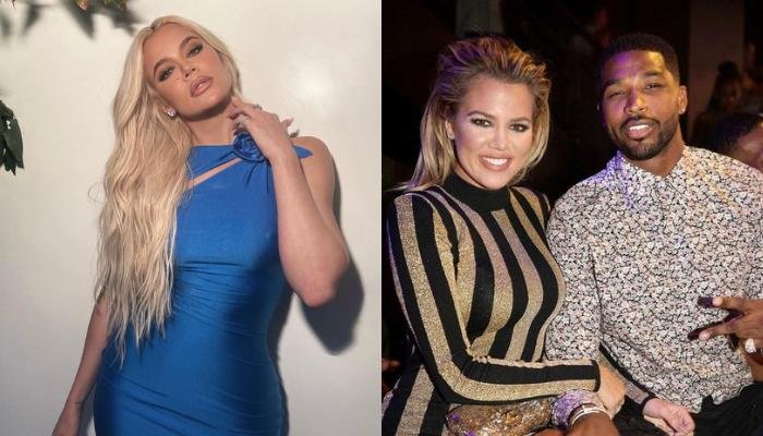 Khloe Kardashian Spoke About Tristan