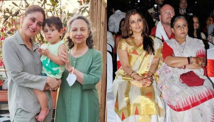 Sharmila Tagore Talks About ‘Saas Bahu’ Bond In An Old Clip, Netizens Compare Her With Jaya Bachchan