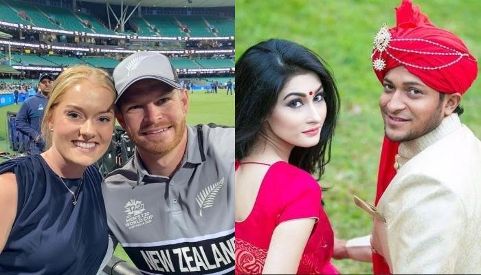 ICC Cricket World Cup 2023: Meet Stunning WAGs Of Famous Cricketers, Who Could Win The Trophy