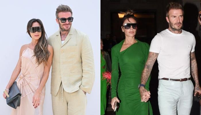 David Beckham Humbles Wife, Victoria As She Tried To Act