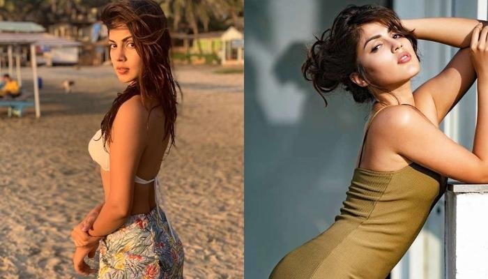 Rhea Chakraborty Reveals Doing