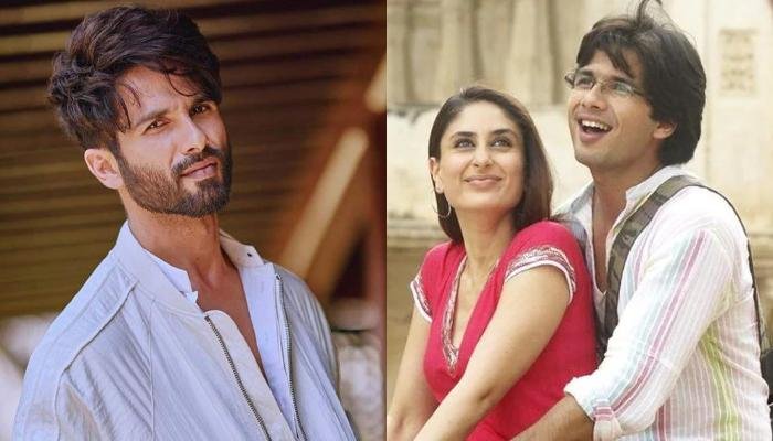 Shahid Kapoor Talks About Doing ‘Jab We Met’ Despite Knowing That Ex-GF, Kareena Had A Stronger Part