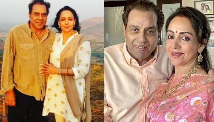 Hema Malini Once Recalled Dharmendra Borrowing A Milkman