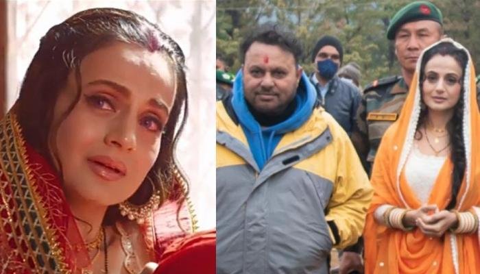 Ameesha Patel’s Reasons Behind Outburst Against ‘Gadar 2’ Director, Anil Sharma Are Revealed?