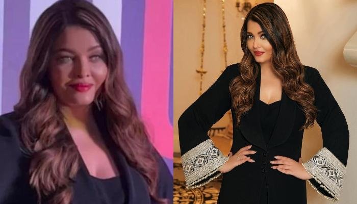 Aishwarya Rai Gets Trolled For Posting Edited Pictures, Netizen Says, ‘She Can’t Accept Her Ageing’