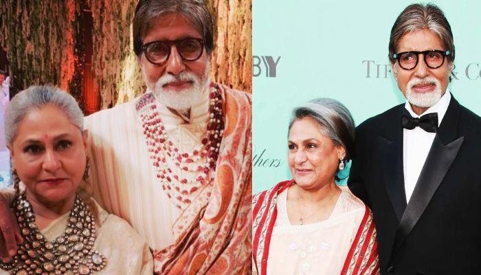 Amitabh Bachchan Reveals Being Scared Of Wife, Jaya Bachchan