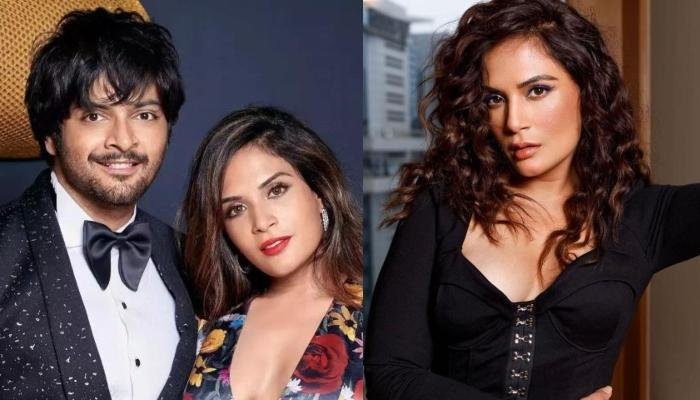 Richa Chadha Calls Meeting Her Husband, Ali Fazal A