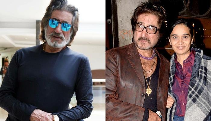 Shakti Kapoor Reveals Wife, Shivangi Quit Acting As He Wanted A Housewife: