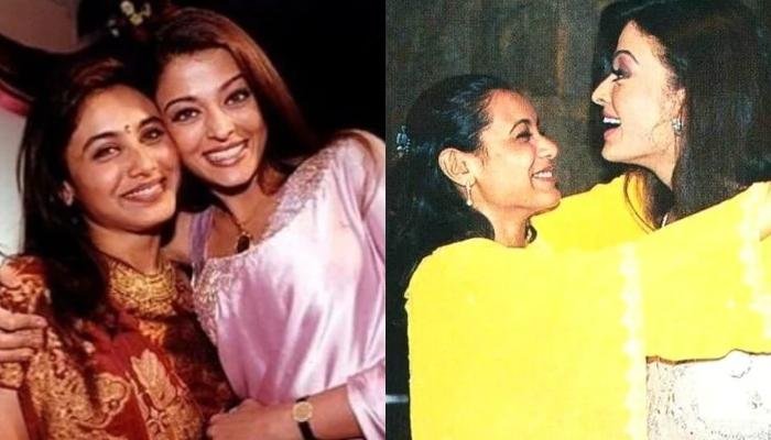 Aishwarya Rai-Rani Mukerji’s Pictures Go Viral, Netizen Recall Their Rivalry For Being Bachchan Bahu