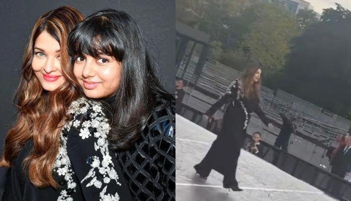 Aishwarya Rai Gets Trolled For Her Ramp Walk At PFW, Netizen Says ‘Walking Like Pregnant Woman’