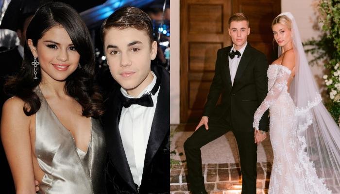 Justin Bieber Allegedly Messaged ‘I Love You’ To Selena Gomez On His Wedding Day With Hailey Bieber