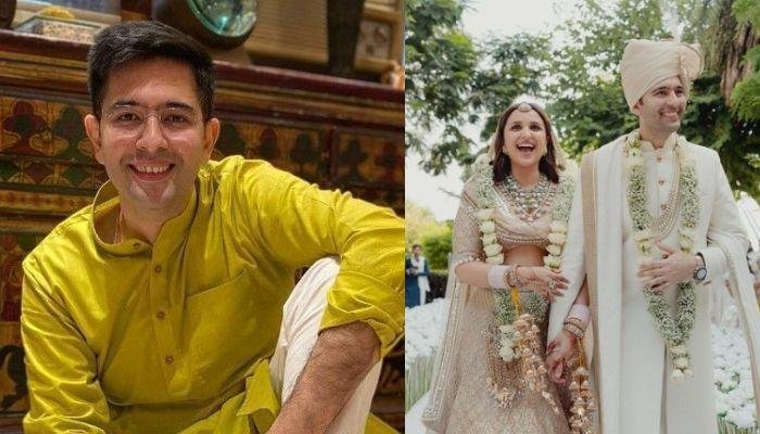 Amidst Post-Wedding Revelry, Raghav Chadha Might Lose His Govt. Bungalow Post Dispossession Order