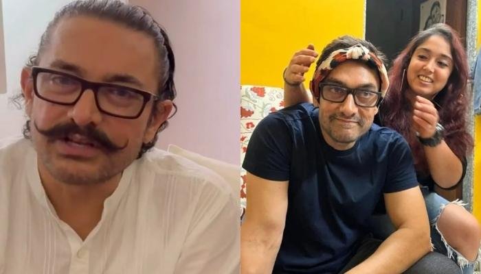 Aamir Khan Reveals He And Daughter, Ira Have Been Seeking Therapy For Years,