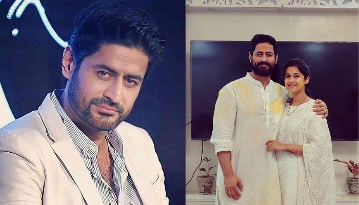 Mohit Raina Reveals He Dealt With Fake Divorce Rumours When His Wife, Aditi Was 3 Months Pregnant